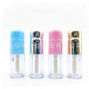 LG2942 Lip gloss tube, 3.5ml empty tube, lip gloss bottle, wholesale of cosmetic packaging materials, short cylindrical lip gloss tube details Picture
